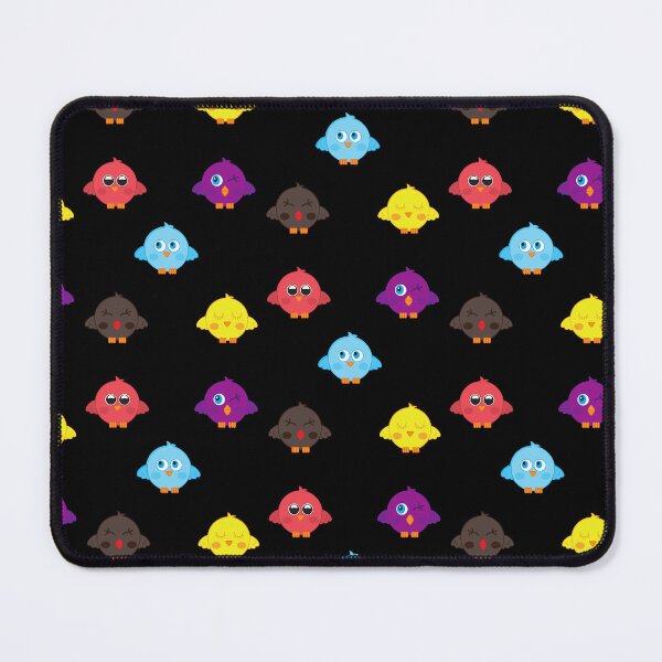 Item preview, Cute Colorful Birds designed and sold by Kaidynz.
