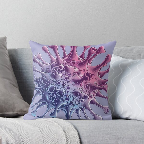 Item preview, CORONA VIRUS - COVID19 (Blue and Purple Edition) designed and sold by lapart.