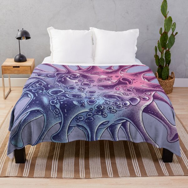 Item preview, CORONA VIRUS - COVID19 (Blue and Purple Edition) designed and sold by lapart.
