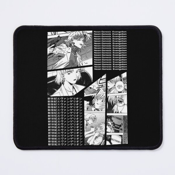 Item preview, Ritsuko Akagi Eva Manga Stripe Design designed and sold by Wafusaurus.