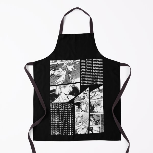 Item preview, Ritsuko Akagi Eva Manga Stripe Design designed and sold by Wafusaurus.