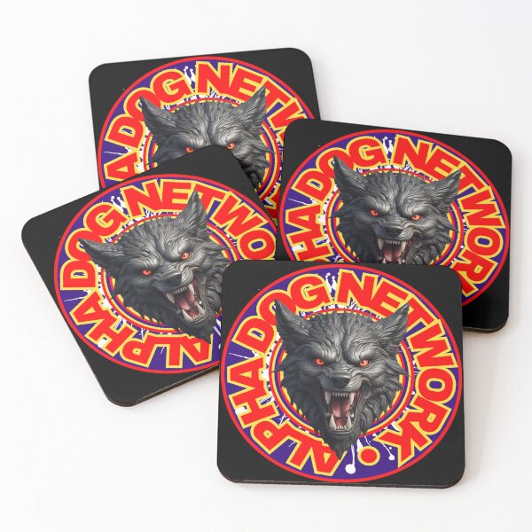 Item preview, Alpha Dog Network designed and sold by pUNKnown.