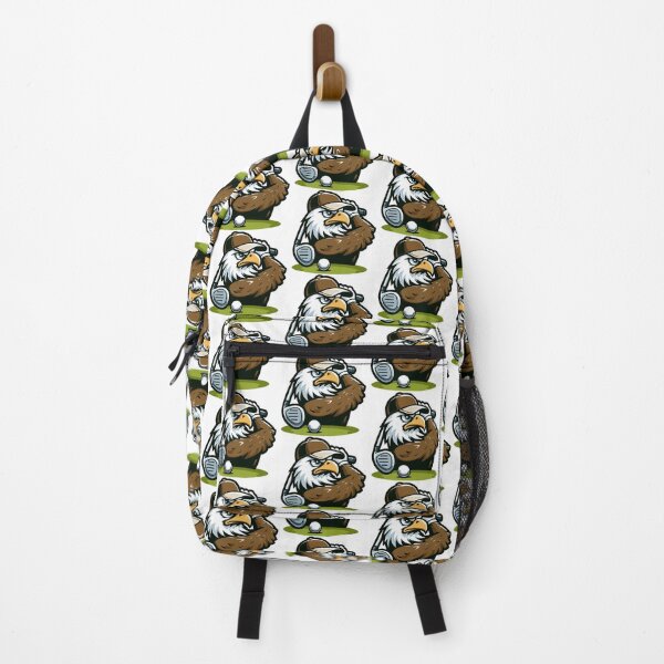 Item preview, Eagle Eye Golfer - Fierce Eagle Golfing designed and sold by Akioos.