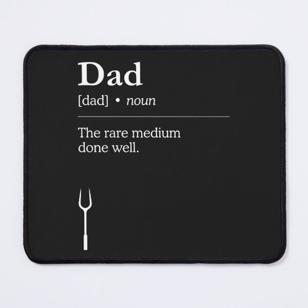 Item preview, Dad the rare medium done well designed and sold by SillyShibas.