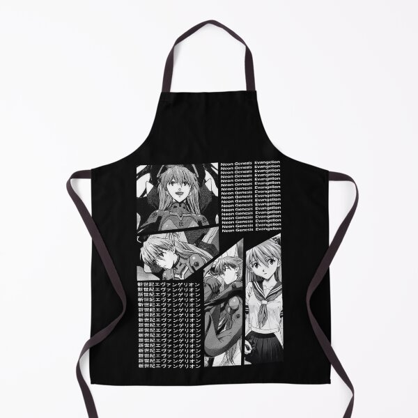 Item preview, Asuka Langley Soryu Eva Manga Stripe Design designed and sold by Wafusaurus.