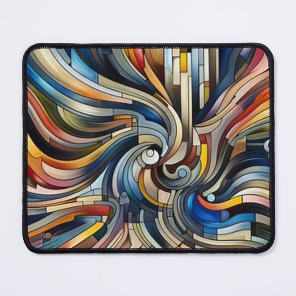 Item preview, Diversity contours  designed and sold by MogolArt.