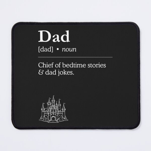 Item preview, Dad chief of bedtime stories and dad jokes designed and sold by SillyShibas.