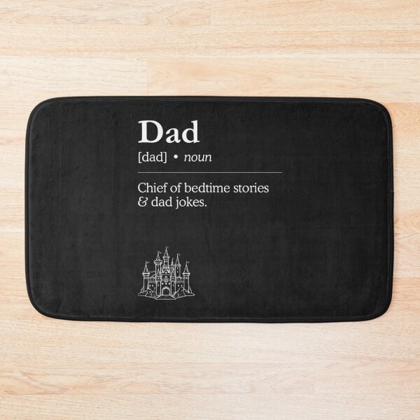 Item preview, Dad chief of bedtime stories and dad jokes designed and sold by SillyShibas.