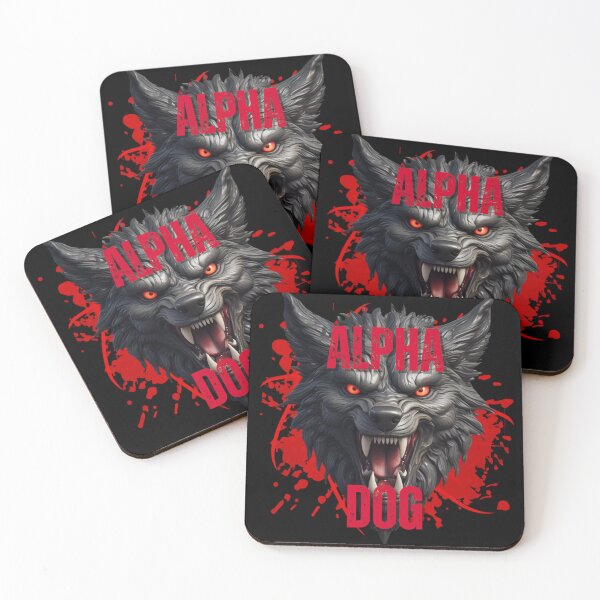 Item preview, Alpha Dog designed and sold by pUNKnown.