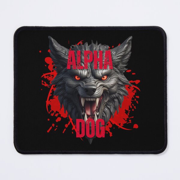 Item preview, Alpha Dog designed and sold by pUNKnown.