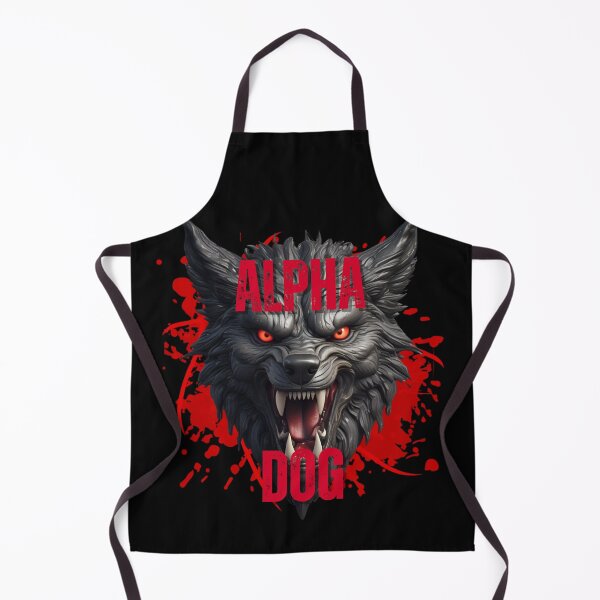 Item preview, Alpha Dog designed and sold by pUNKnown.