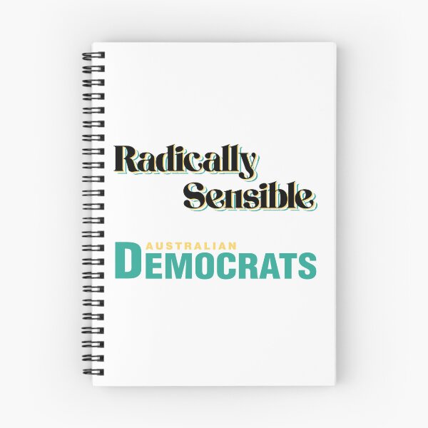 Item preview, Limited Edition Radically Sensible 47th Birthday Design 1 designed and sold by Australian Democrats.