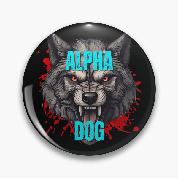 Artikelvorschau, Alpha-Hund entworfen und verkauft von pUNKnown.