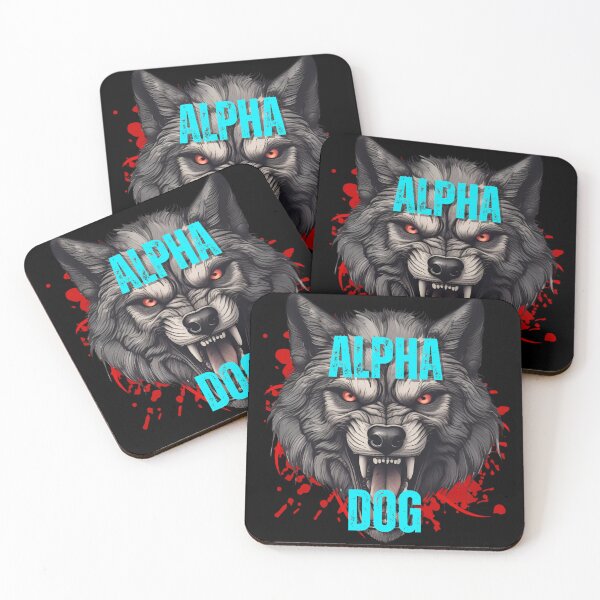 Item preview, Alpha Dog designed and sold by pUNKnown.