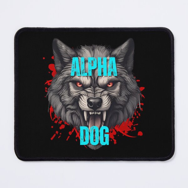 Item preview, Alpha Dog designed and sold by pUNKnown.