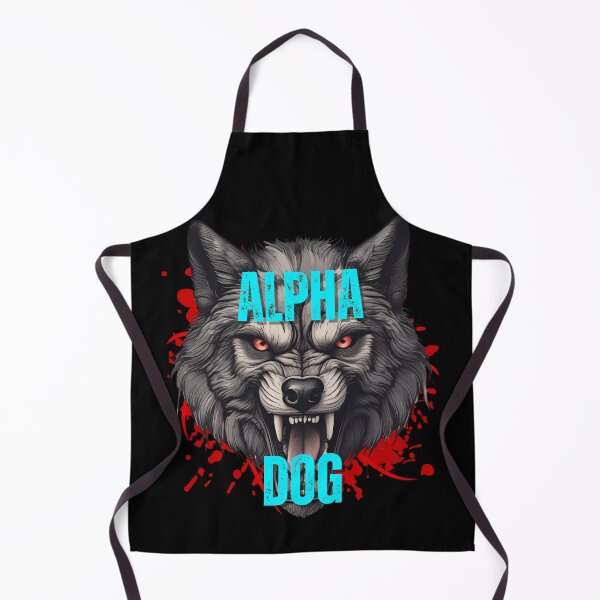 Item preview, Alpha Dog designed and sold by pUNKnown.