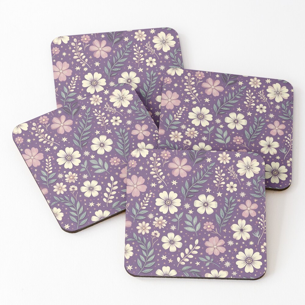 Item preview, Coasters (Set of 4) designed and sold by GraphicsClub.