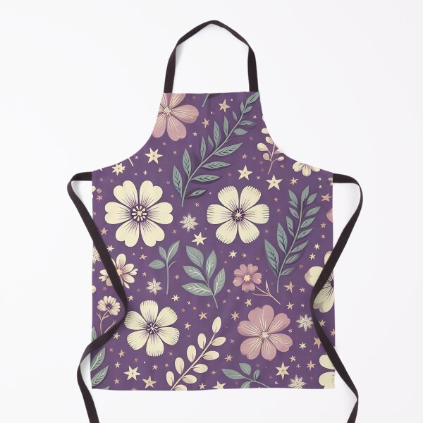 Item preview, Purple Floral Pattern designed and sold by GraphicsClub.