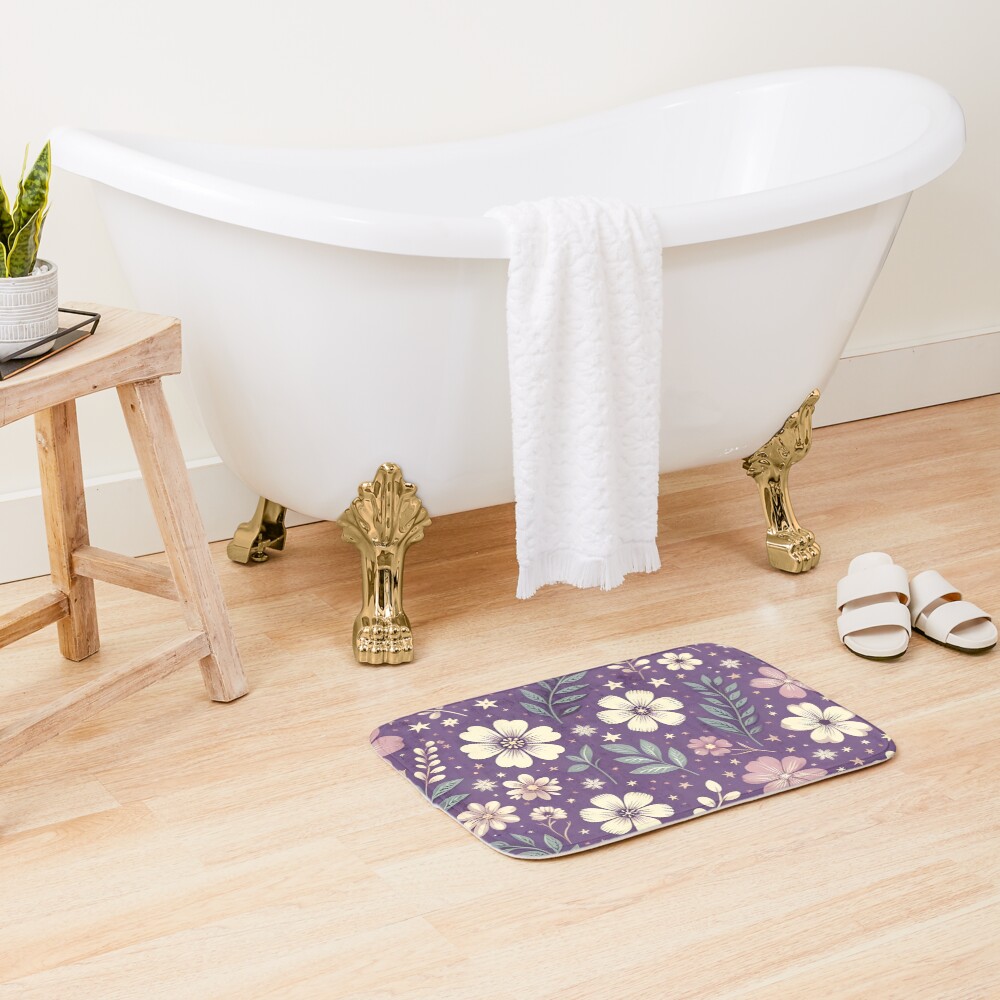 Item preview, Bath Mat designed and sold by GraphicsClub.