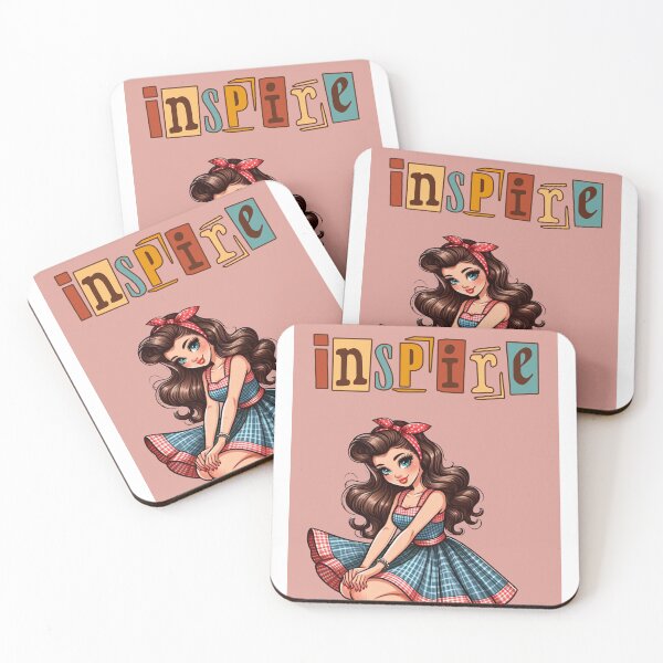 Item preview, inspire designed and sold by quotefactory.
