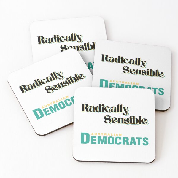 Item preview, Limited Edition Radically Sensible 47th Birthday Design 1 designed and sold by Australian Democrats.