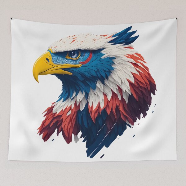 Item preview, Eagle Strength designed and sold by Magic-almix.