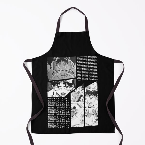 Item preview, Shinji Ikari Eva Manga Stripe Design designed and sold by Wafusaurus.