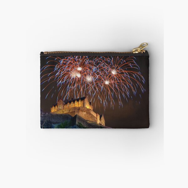 Item preview, Edinburgh Castle Hogmanay  designed and sold by Alisonchambers2.