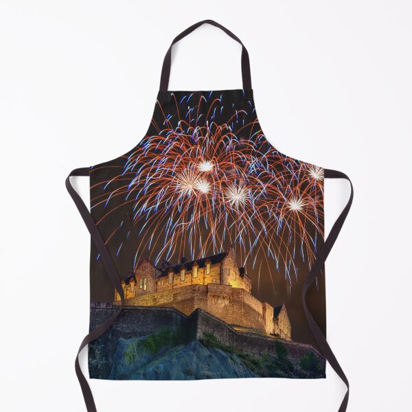 Item preview, Edinburgh Castle Hogmanay  designed and sold by Alisonchambers2.