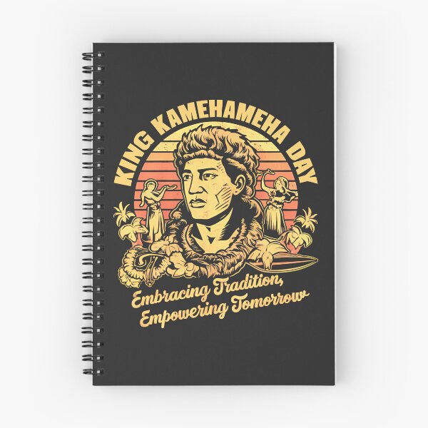 Item preview, Honoring Kamehameha Day: Embracing Traditions, Empowering the Future designed and sold by SplashTastic.