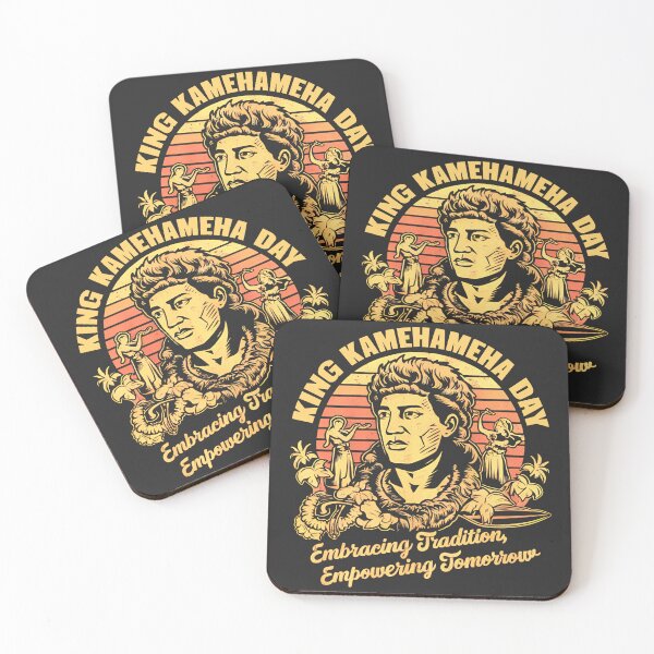 Item preview, Honoring Kamehameha Day: Embracing Traditions, Empowering the Future designed and sold by SplashTastic.