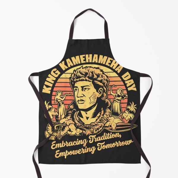 Item preview, Honoring Kamehameha Day: Embracing Traditions, Empowering the Future designed and sold by SplashTastic.