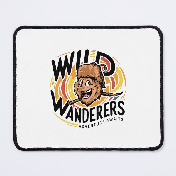 Item preview, Wild Wanderers - freely invented sports team designed and sold by Pflugart.