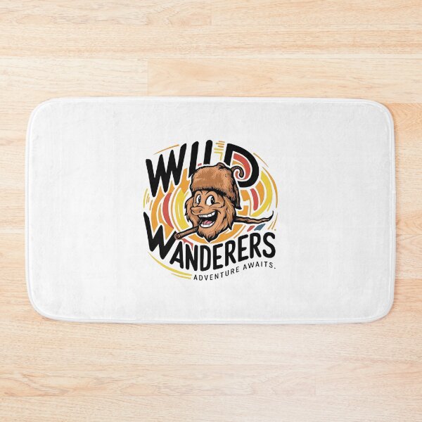 Item preview, Wild Wanderers - freely invented sports team designed and sold by Pflugart.