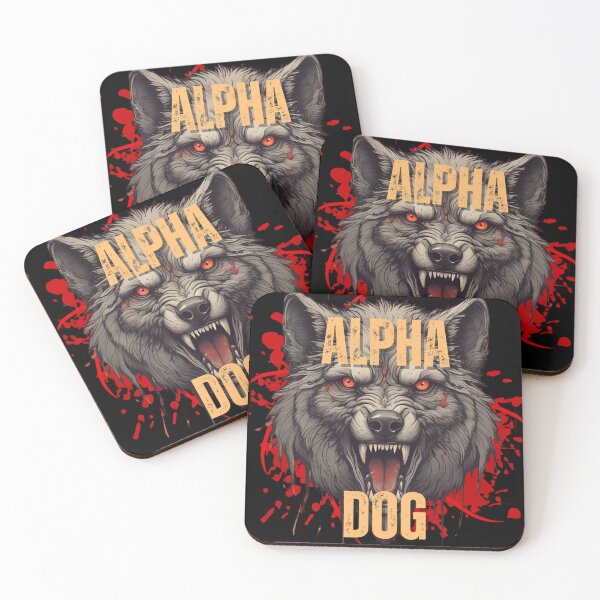 Item preview, Alpha Dog designed and sold by pUNKnown.