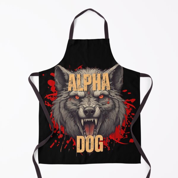 Item preview, Alpha Dog designed and sold by pUNKnown.