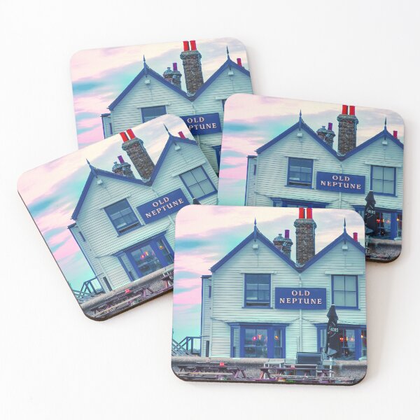 Item preview, The Old Neptune Whitstable  designed and sold by Alisonchambers2.