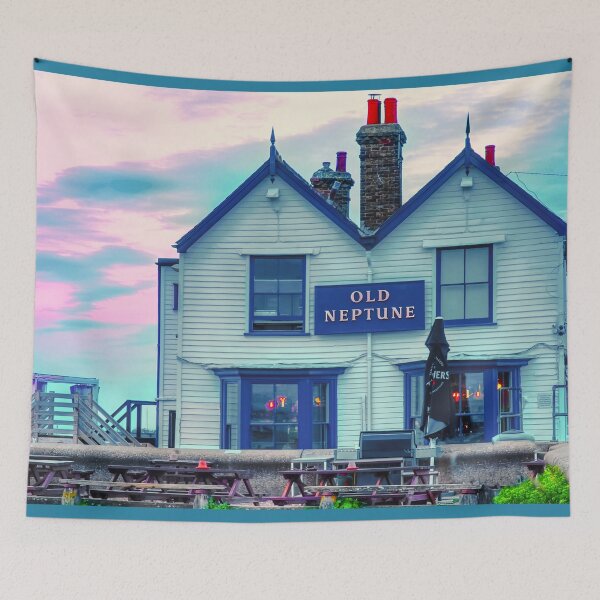 Item preview, The Old Neptune Whitstable  designed and sold by Alisonchambers2.