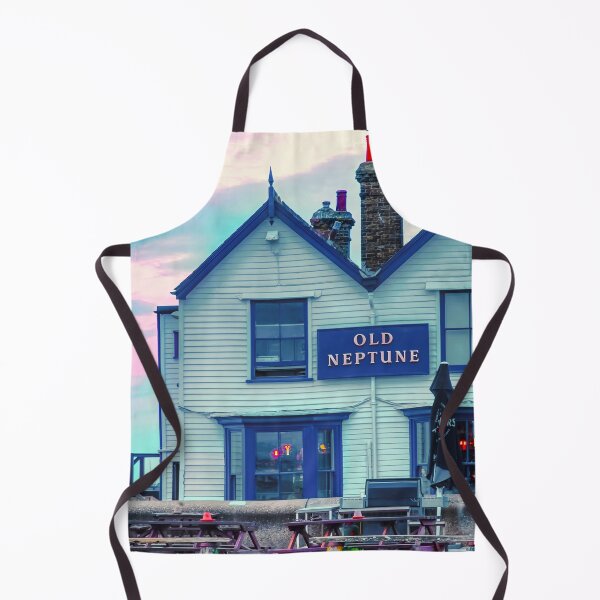 Item preview, The Old Neptune Whitstable designed and sold by Alisonchambers2.