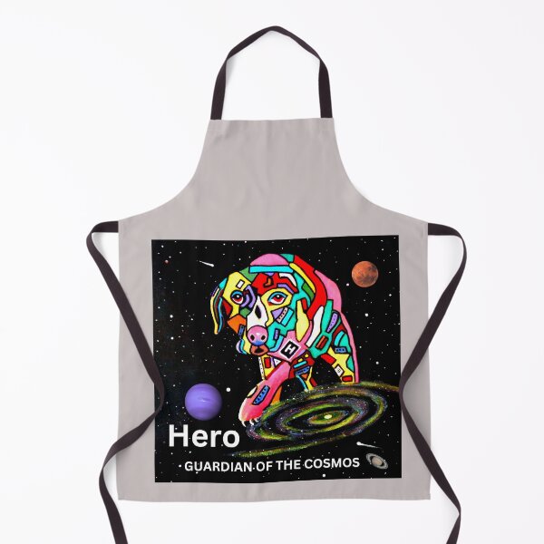Item preview,   A Dog called Hero Guardian of the Cosmos designed and sold by Bagsyrose.