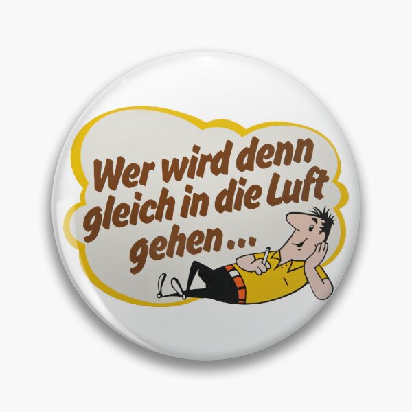 Artikelvorschau, Alte Werbung | HB Männchen entworfen und verkauft von arma-design.