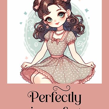 Artwork thumbnail, Imperfect by quotefactory