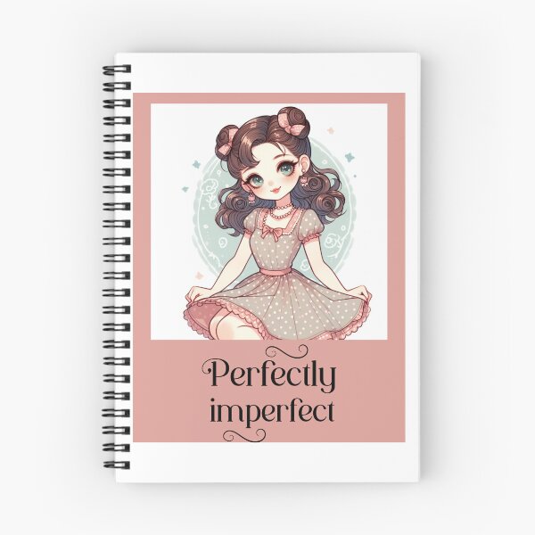 Item preview, Imperfect designed and sold by quotefactory.
