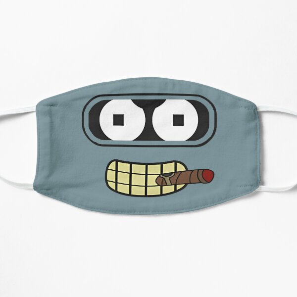 Futurama outlets Bender Mask