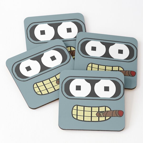 Item preview, Bender  futurama designed and sold by BladiWear.