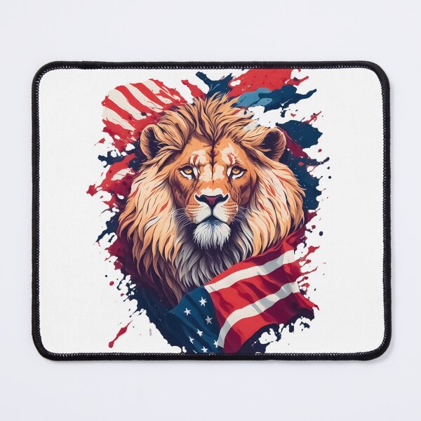 Item preview, Majestic Lion Roaring designed and sold by Magic-almix.