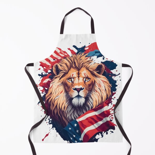 Item preview, Majestic Lion Roaring designed and sold by Magic-almix.
