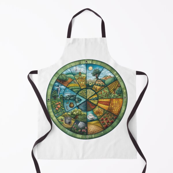 Item preview, Illustrated Guide to Ecosystem Diversity designed and sold by palmyst.