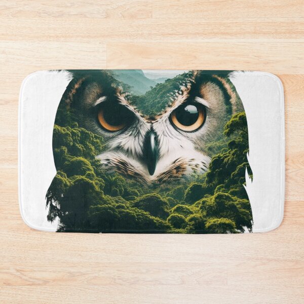 Item preview, Mystic Forest Owl 01 designed and sold by I-HERE.