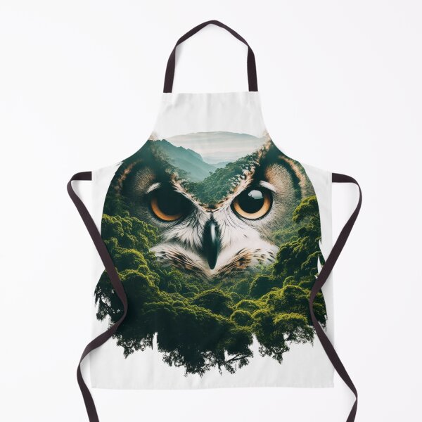 Item preview, Mystic Forest Owl 01 designed and sold by I-HERE.